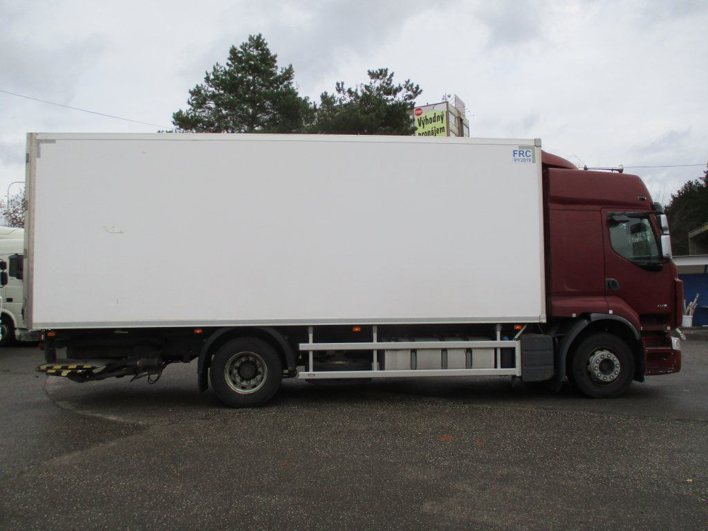 Renault Premium 460 - بصندوق مغلق شاحنة: صور 4 Renault Premium 460 - بصندوق مغلق شاحنة: صور 4