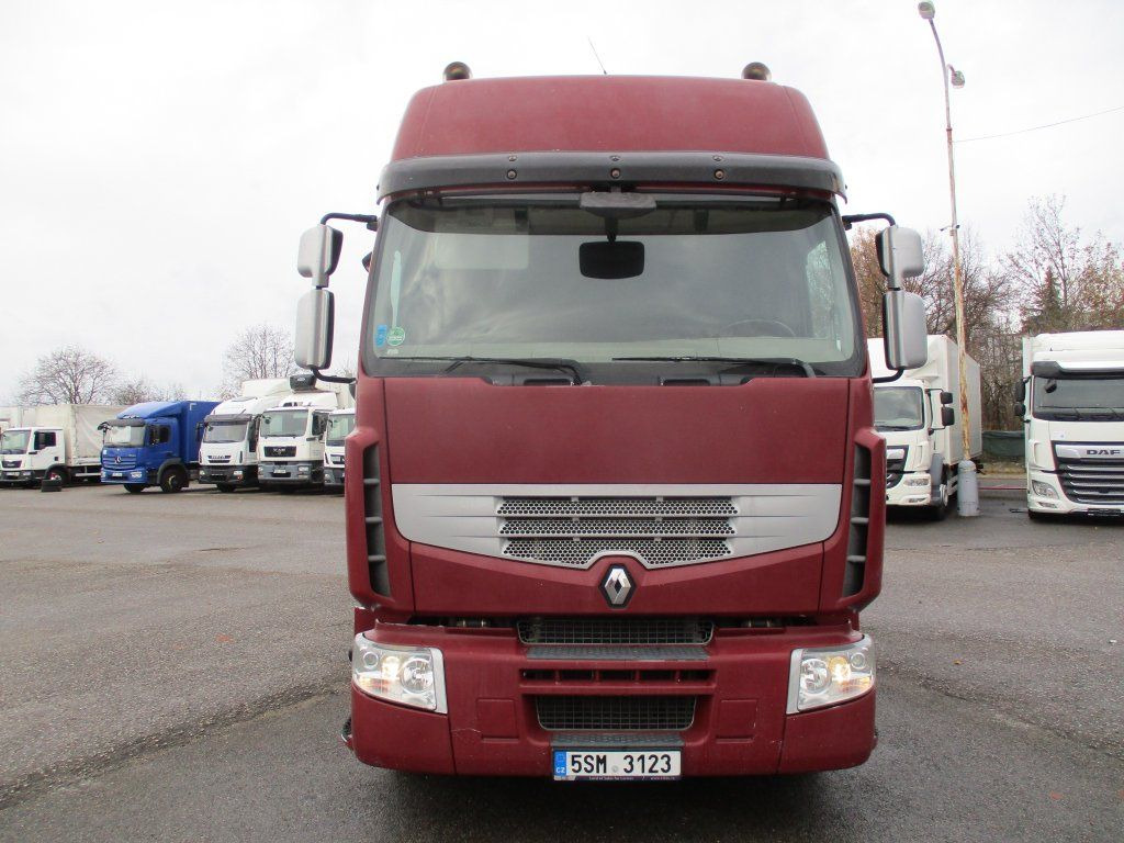 Renault Premium 460 - مبردة شاحنة: صور 2 Renault Premium 460 - مبردة شاحنة: صور 2