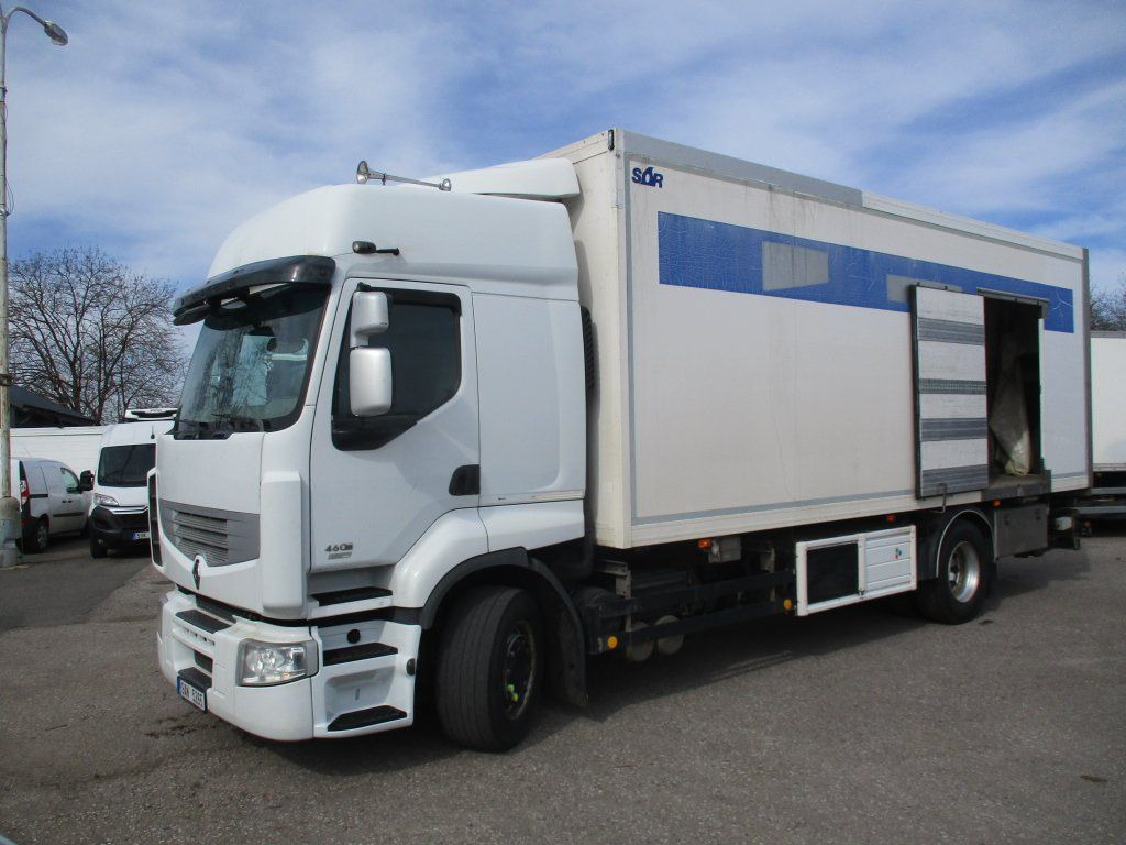 Renault Premium 460 - مبردة شاحنة: صور 1 Renault Premium 460 - مبردة شاحنة: صور 1