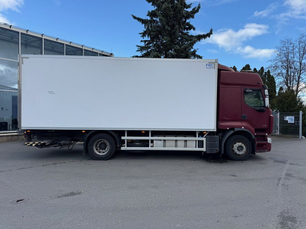 Renault Premium 460 - مبردة شاحنة: صور 3 Renault Premium 460 - مبردة شاحنة: صور 3