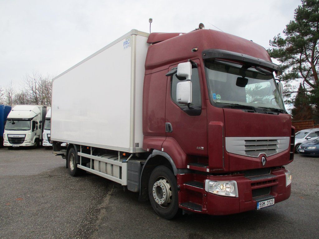 Renault Premium 460 - مبردة شاحنة: صور 3 Renault Premium 460 - مبردة شاحنة: صور 3