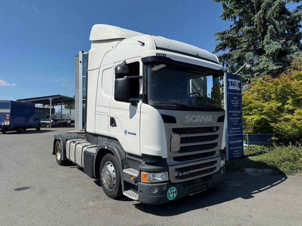 Scania R410 EURO 6 MEGA/lowdeck - شاحنة جرار: صور 2 Scania R410 EURO 6 MEGA/lowdeck - شاحنة جرار: صور 2