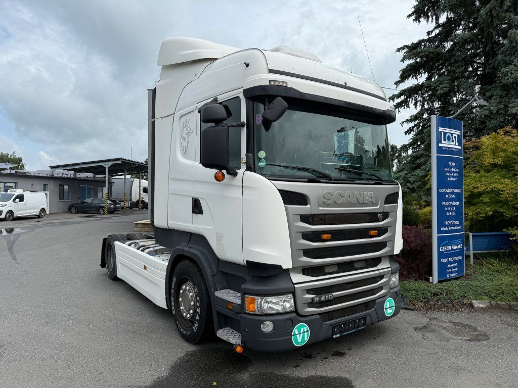 Scania R410 EURO 6 MEGA/lowdeck - شاحنة جرار: صور 2 Scania R410 EURO 6 MEGA/lowdeck - شاحنة جرار: صور 2