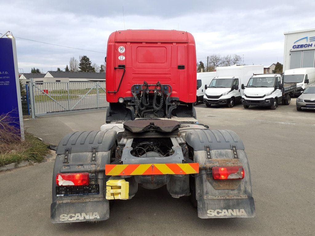Scania R440 EEV HYDRAULIK - شاحنة جرار: صور 5 Scania R440 EEV HYDRAULIK - شاحنة جرار: صور 5