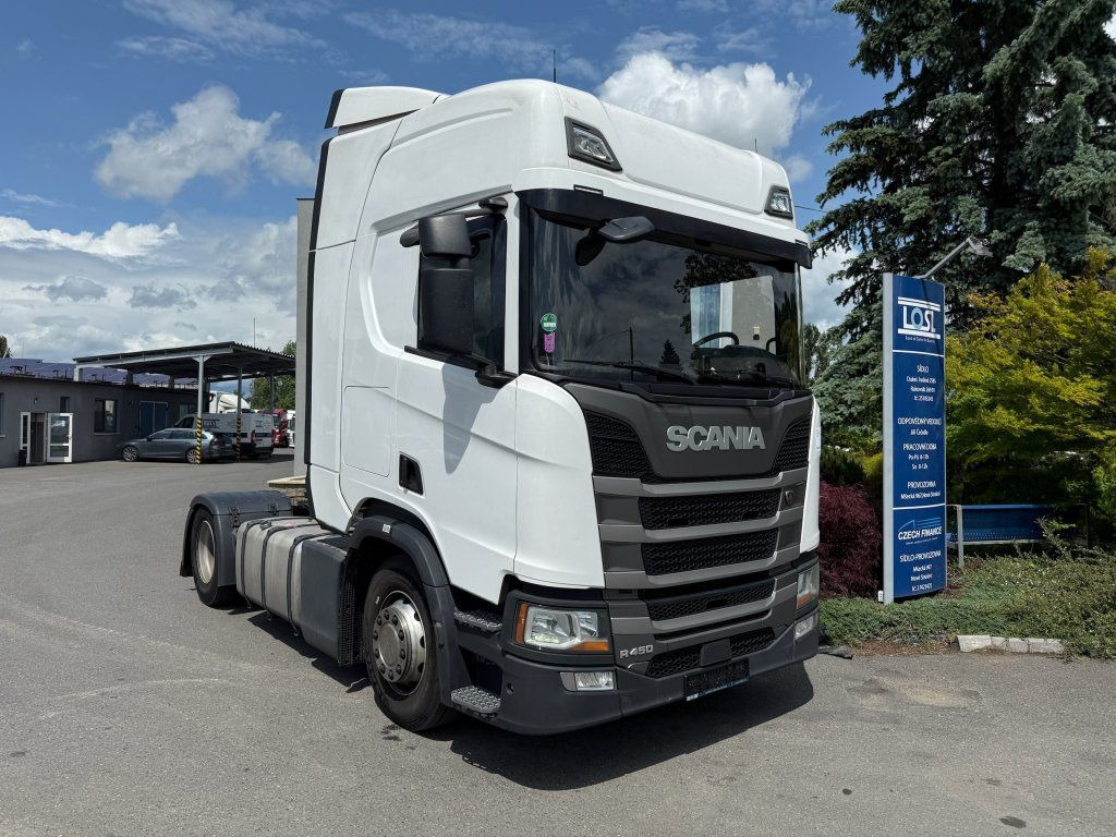 Scania R450 Euro 6 - شاحنة جرار: صور 3 Scania R450 Euro 6 - شاحنة جرار: صور 3