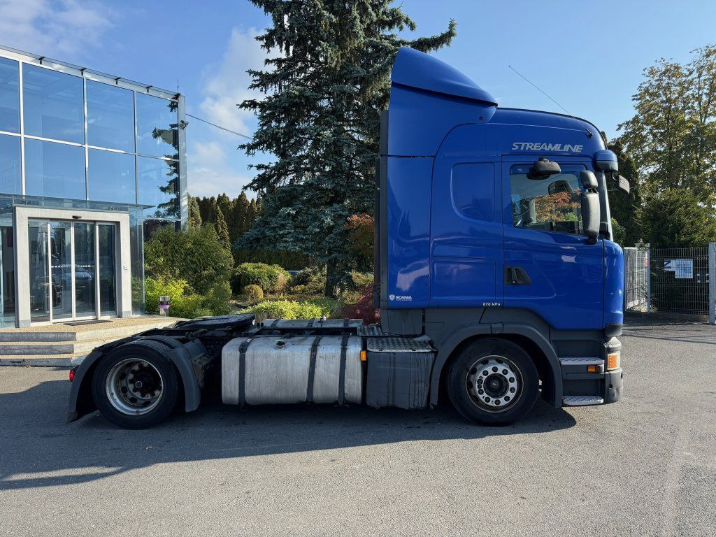 Scania R450 Highline EURO 6 MEGA/lowdeck - شاحنة جرار: صور 3 Scania R450 Highline EURO 6 MEGA/lowdeck - شاحنة جرار: صور 3