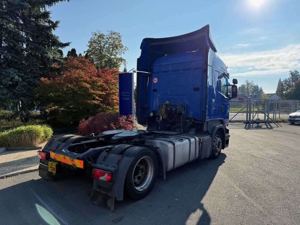 Scania R450 Highline EURO 6 MEGA/lowdeck - شاحنة جرار: صور 4 Scania R450 Highline EURO 6 MEGA/lowdeck - شاحنة جرار: صور 4