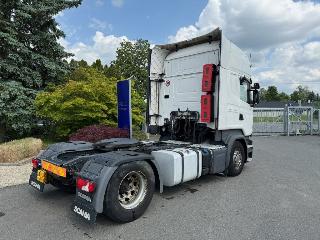 Scania R490 EURO 6 - شاحنة جرار: صور 4 Scania R490 EURO 6 - شاحنة جرار: صور 4