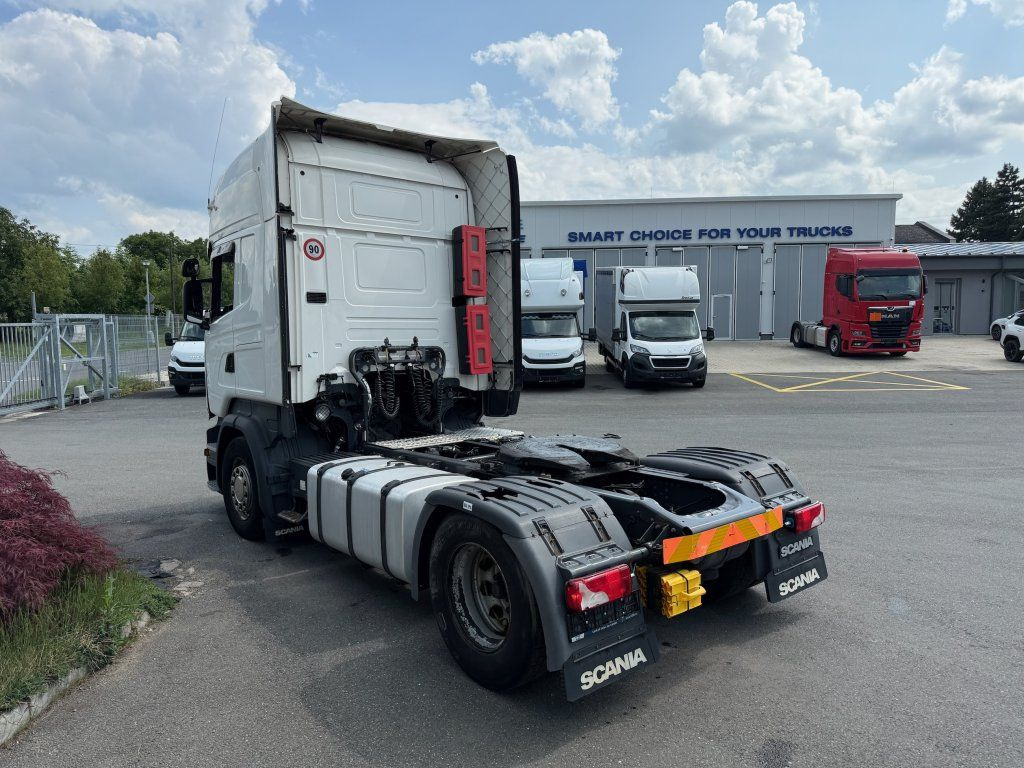 Scania R490 EURO 6 - شاحنة جرار: صور 5 Scania R490 EURO 6 - شاحنة جرار: صور 5