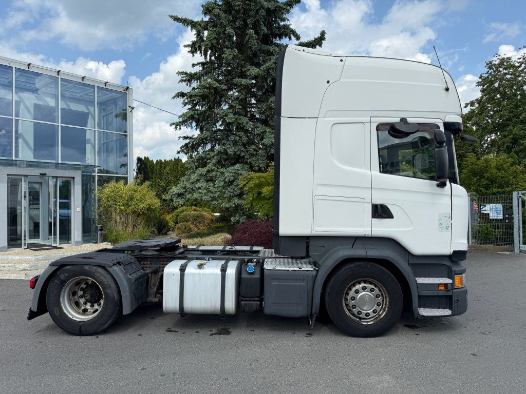Scania R490 EURO 6 - شاحنة جرار: صور 3 Scania R490 EURO 6 - شاحنة جرار: صور 3