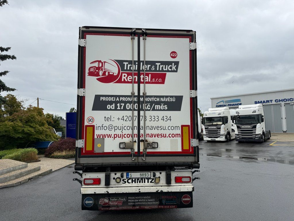 Schmitz Cargobull SKO24 - بصندوق مغلق نصف مقطورة: صور 4 Schmitz Cargobull SKO24 - بصندوق مغلق نصف مقطورة: صور 4