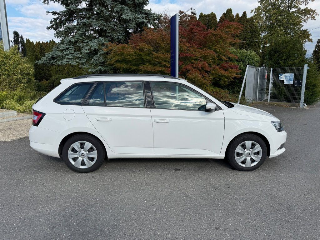 Skoda 1,4TDi kombi - سيارة ستيشن: صور 3 Skoda 1,4TDi kombi - سيارة ستيشن: صور 3