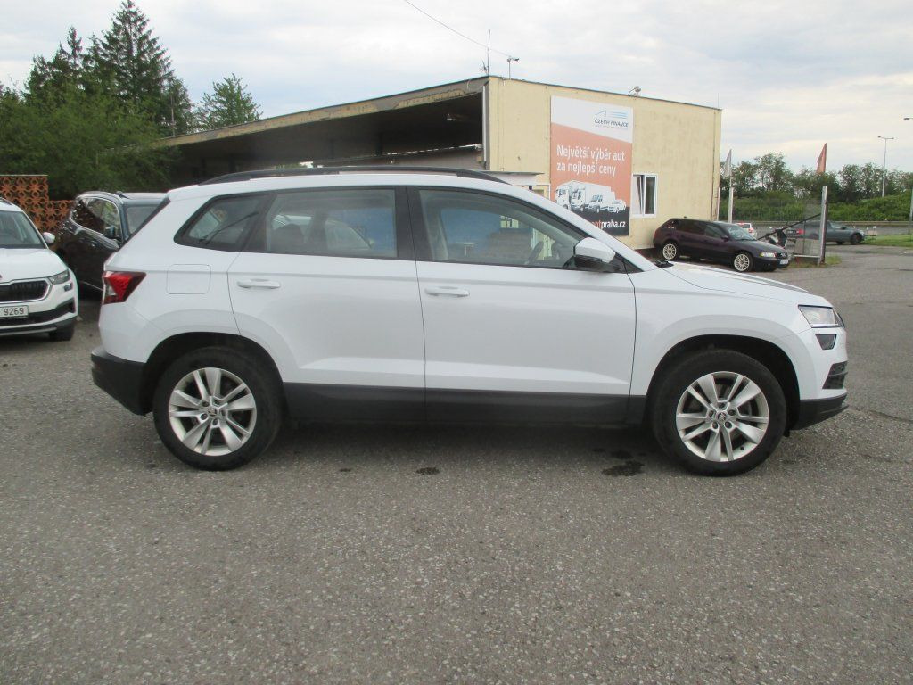 Skoda 2.0TDI Ambition - سيارة دفع رباعي: صور 5 Skoda 2.0TDI Ambition - سيارة دفع رباعي: صور 5