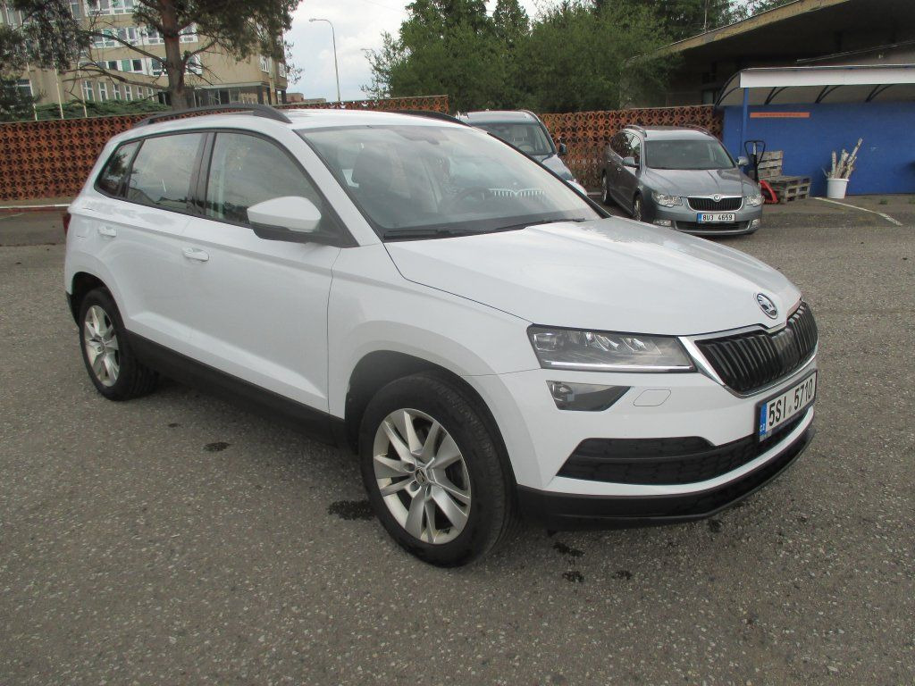 Skoda 2.0TDI Ambition - سيارة دفع رباعي: صور 4 Skoda 2.0TDI Ambition - سيارة دفع رباعي: صور 4