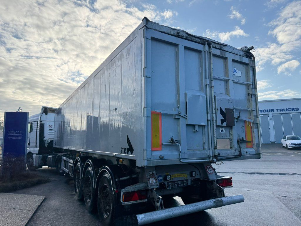 Stas 50m3 - قلابة نصف مقطورة: صور 4 Stas 50m3 - قلابة نصف مقطورة: صور 4