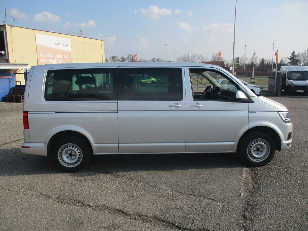 Volkswagen T6 2.0 TDI,Navi,DSG - ميكروباص: صور 4 Volkswagen T6 2.0 TDI,Navi,DSG - ميكروباص: صور 4