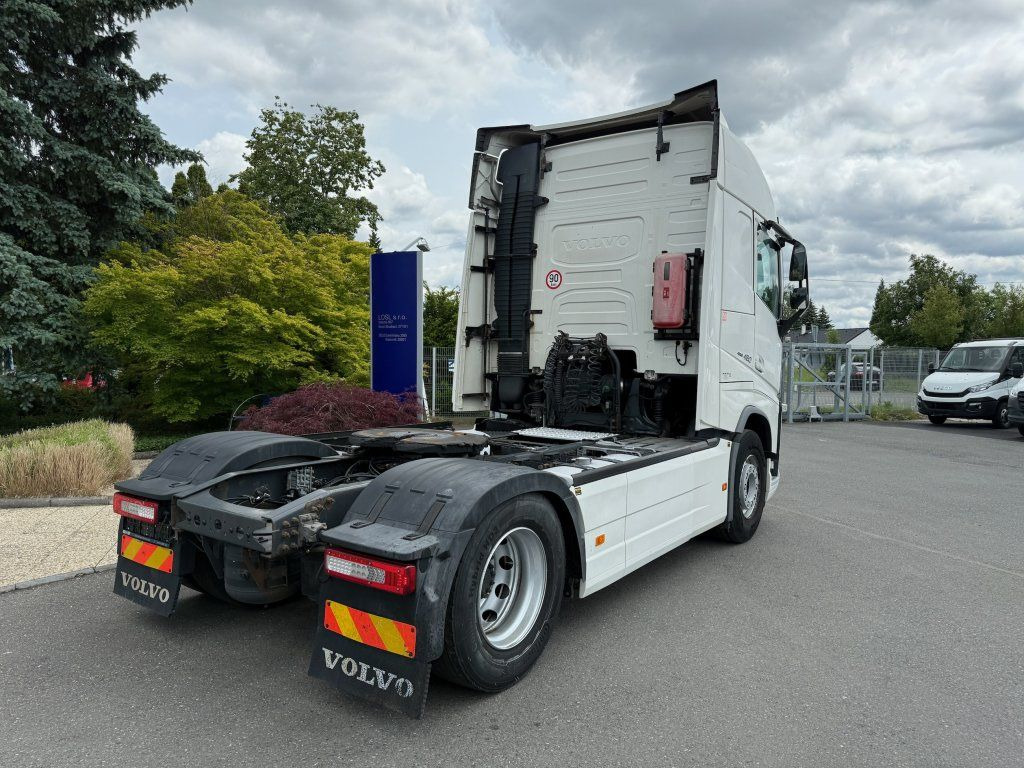 Volvo FH460 EURO 6 ADR - شاحنة جرار: صور 4 Volvo FH460 EURO 6 ADR - شاحنة جرار: صور 4