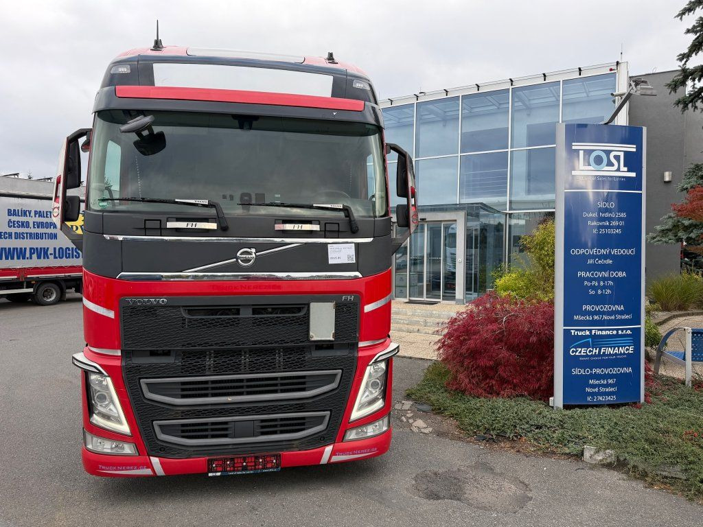 Volvo FH500 EURO 6 MEGA/lowdeck NEW TACHO - شاحنة جرار: صور 2 Volvo FH500 EURO 6 MEGA/lowdeck NEW TACHO - شاحنة جرار: صور 2