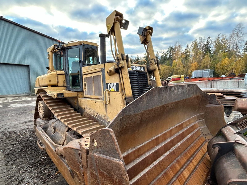 Caterpillar D8N - بلدوزر: صور 1 Caterpillar D8N - بلدوزر: صور 1