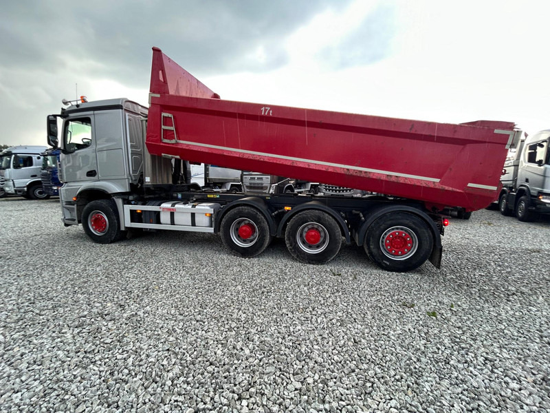 Mercedes-Benz Arocs 3253 | TULOSSA - قلابات: صور 5 Mercedes-Benz Arocs 3253 | TULOSSA - قلابات: صور 5