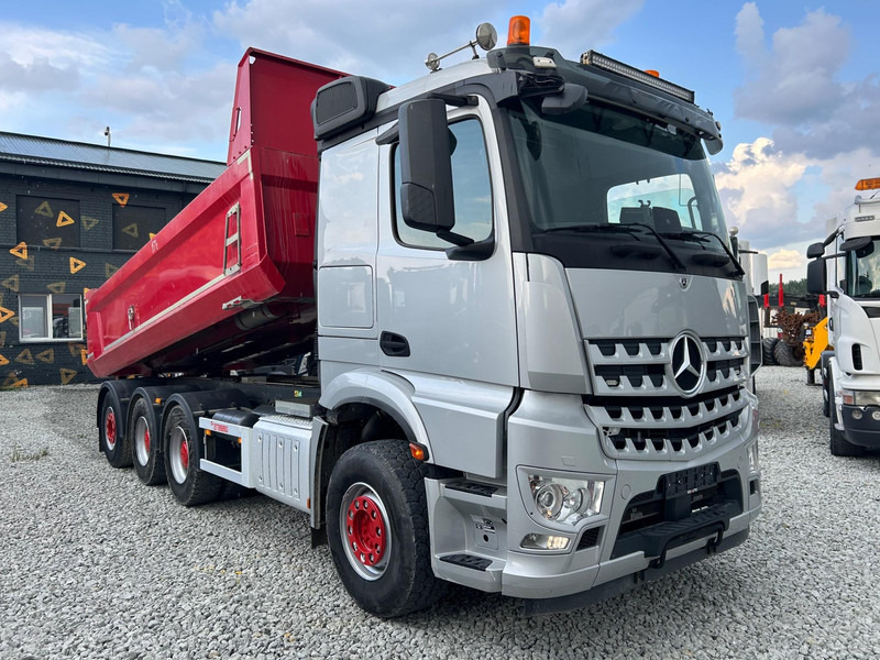 Mercedes-Benz Arocs 3253 | TULOSSA - قلابات: صور 3 Mercedes-Benz Arocs 3253 | TULOSSA - قلابات: صور 3