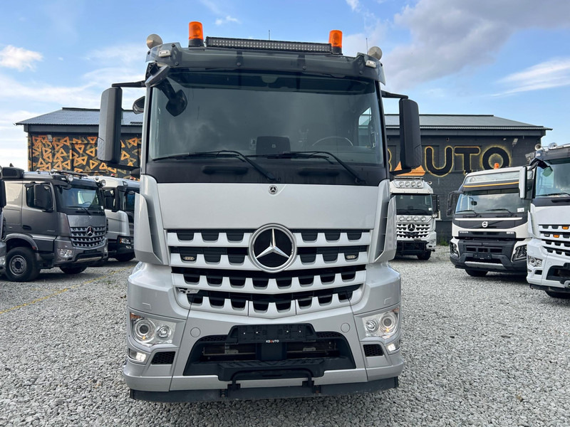 Mercedes-Benz Arocs 3253 | TULOSSA - قلابات: صور 2 Mercedes-Benz Arocs 3253 | TULOSSA - قلابات: صور 2