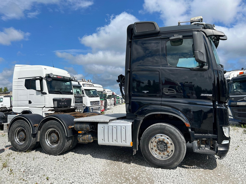 Mercedes-Benz Arocs 3358 | 6X4 | Hydrauliikka | TULOSSA - شاحنة جرار: صور 4 Mercedes-Benz Arocs 3358 | 6X4 | Hydrauliikka | TULOSSA - شاحنة جرار: صور 4