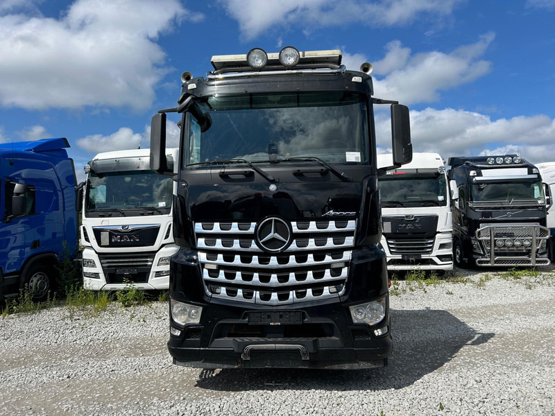 Mercedes-Benz Arocs 3358 | 6X4 | Hydrauliikka | TULOSSA - شاحنة جرار: صور 2 Mercedes-Benz Arocs 3358 | 6X4 | Hydrauliikka | TULOSSA - شاحنة جرار: صور 2