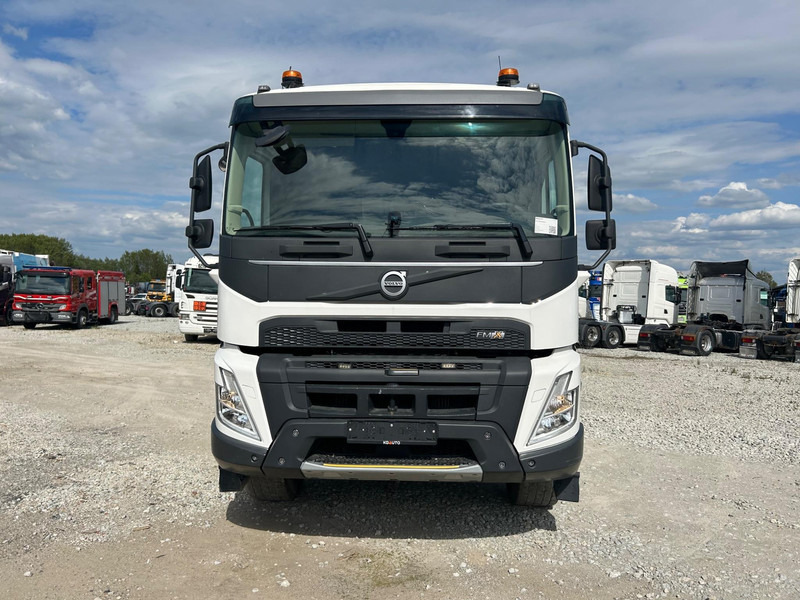 Volvo Volvo FMX 430 8x4*4 | 10 m3 | TULOSSA - شاحنة خلاطة خرسانة: صور 2 Volvo Volvo FMX 430 8x4*4 | 10 m3 | TULOSSA - شاحنة خلاطة خرسانة: صور 2