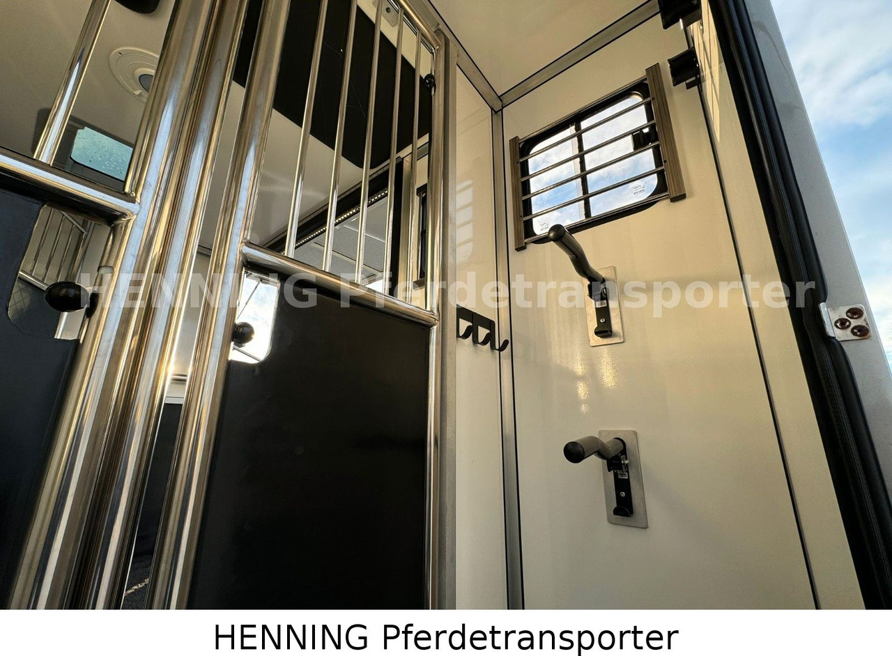 شاحنة نقل المواشي شاحنة Mercedes-Benz Sprinter 3 - Sitzer: صور 11 شاحنة نقل المواشي شاحنة Mercedes-Benz Sprinter 3 - Sitzer: صور 11