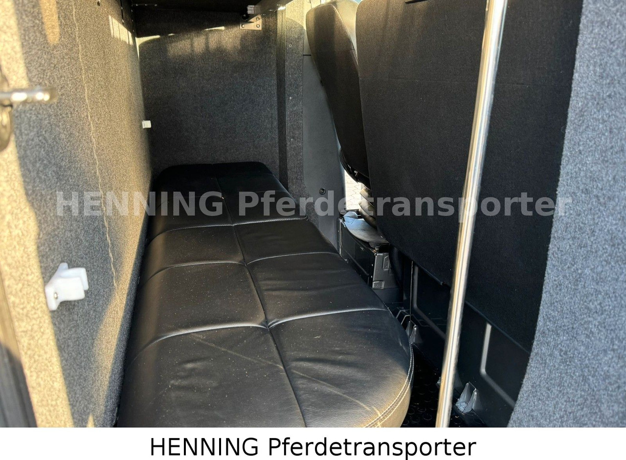 شاحنة نقل المواشي شاحنة Mercedes-Benz Sprinter 3 - Sitzer: صور 21 شاحنة نقل المواشي شاحنة Mercedes-Benz Sprinter 3 - Sitzer: صور 21