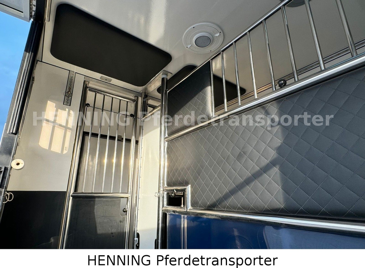 شاحنة نقل المواشي شاحنة Mercedes-Benz Sprinter 3 - Sitzer: صور 7 شاحنة نقل المواشي شاحنة Mercedes-Benz Sprinter 3 - Sitzer: صور 7