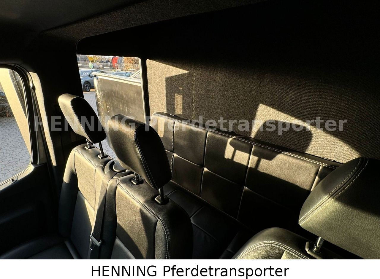 شاحنة نقل المواشي شاحنة Mercedes-Benz Sprinter 3 - Sitzer: صور 17 شاحنة نقل المواشي شاحنة Mercedes-Benz Sprinter 3 - Sitzer: صور 17