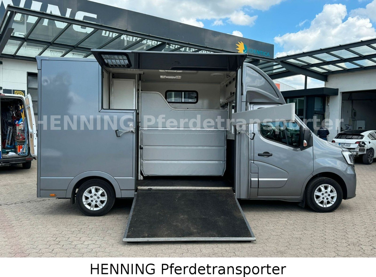 Renault 3-Sitzer - شاحنة نقل خيل, الشاحنات الصغيرة: صور 3 Renault 3-Sitzer - شاحنة نقل خيل, الشاحنات الصغيرة: صور 3