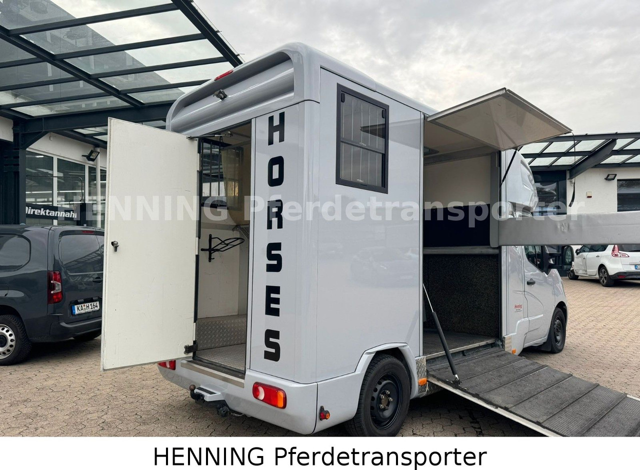 Renault Master 2-Sitzer - شاحنة نقل المواشي شاحنة: صور 4 Renault Master 2-Sitzer - شاحنة نقل المواشي شاحنة: صور 4