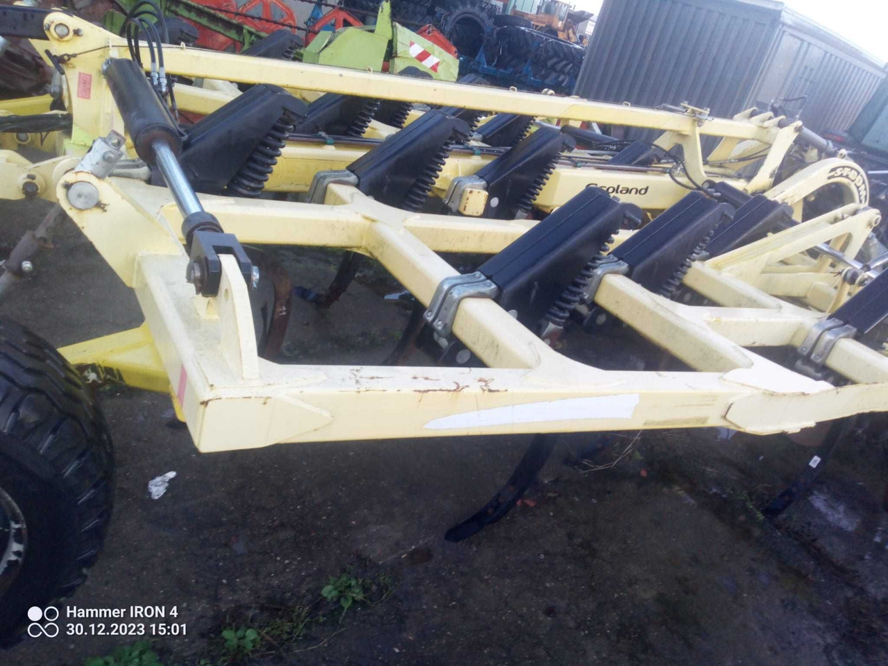 Agregat bezorkowy BEDNAR - مسلفة: صور 2 Agregat bezorkowy BEDNAR - مسلفة: صور 2