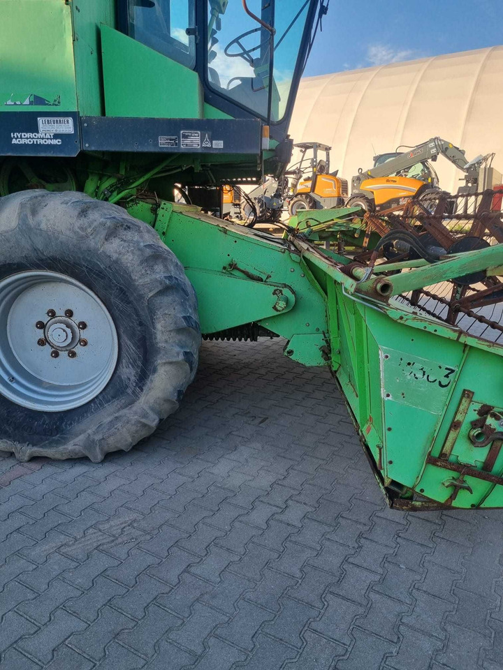 Deutz-Fahr 36.40 - آلة حصاد: صور 2 Deutz-Fahr 36.40 - آلة حصاد: صور 2