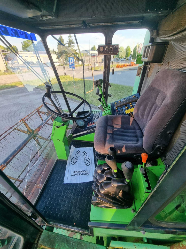 Deutz-Fahr 36.40 - آلة حصاد: صور 3 Deutz-Fahr 36.40 - آلة حصاد: صور 3