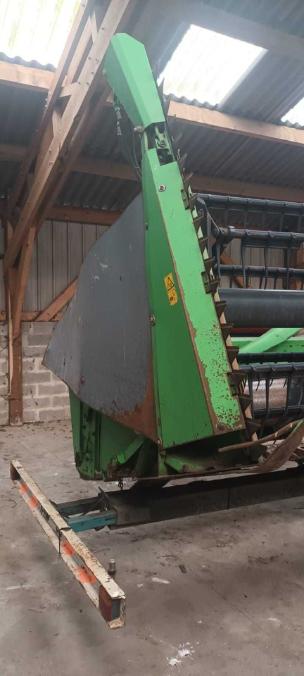 Deutz-Fahr 5690 HTS BALANCE - آلة حصاد: صور 5 Deutz-Fahr 5690 HTS BALANCE - آلة حصاد: صور 5