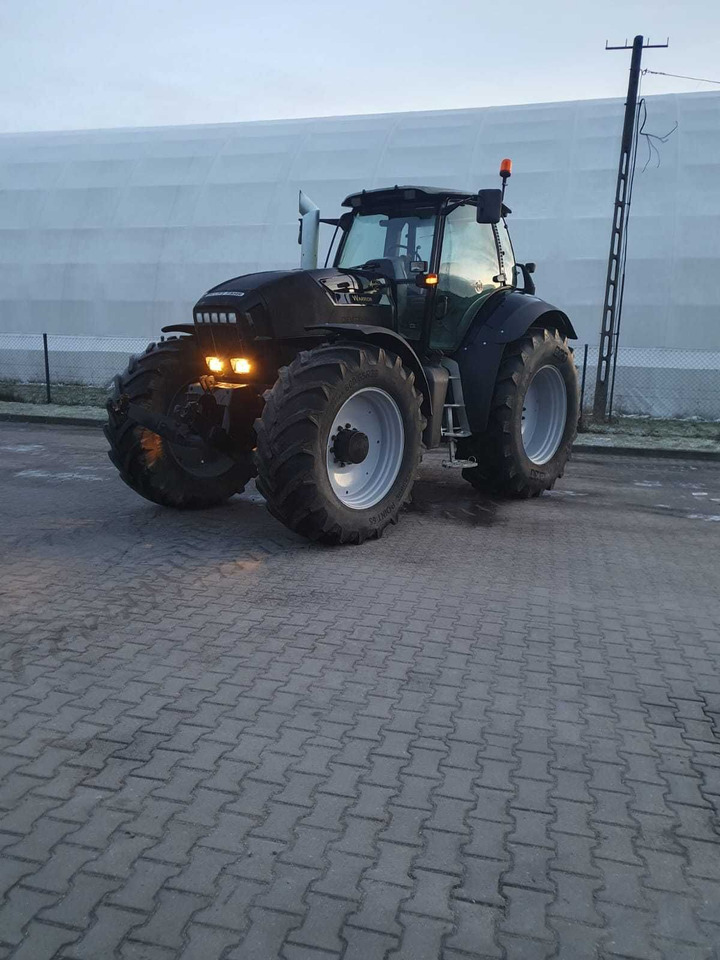 Deutz Fahr X720 Agrotron - جرار: صور 4 Deutz Fahr X720 Agrotron - جرار: صور 4