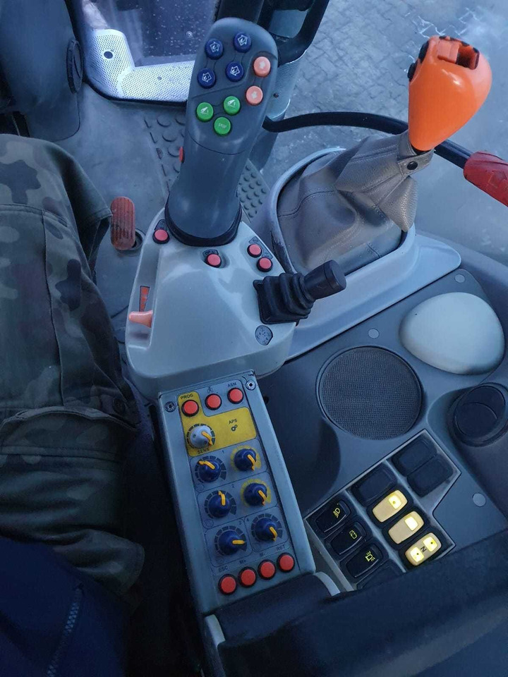Deutz Fahr X720 Agrotron - جرار: صور 5 Deutz Fahr X720 Agrotron - جرار: صور 5