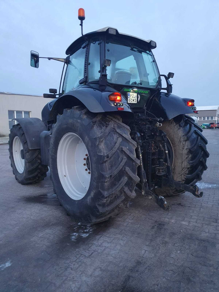 Deutz Fahr X720 Agrotron - جرار: صور 3 Deutz Fahr X720 Agrotron - جرار: صور 3