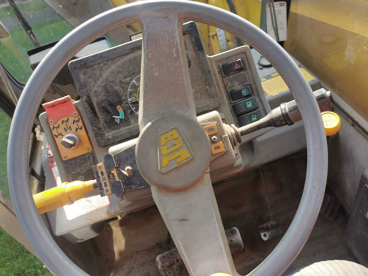 JCB 530-120 ładowarka teleskopowa - رافعة تلسكوبية: صور 3 JCB 530-120 ładowarka teleskopowa - رافعة تلسكوبية: صور 3