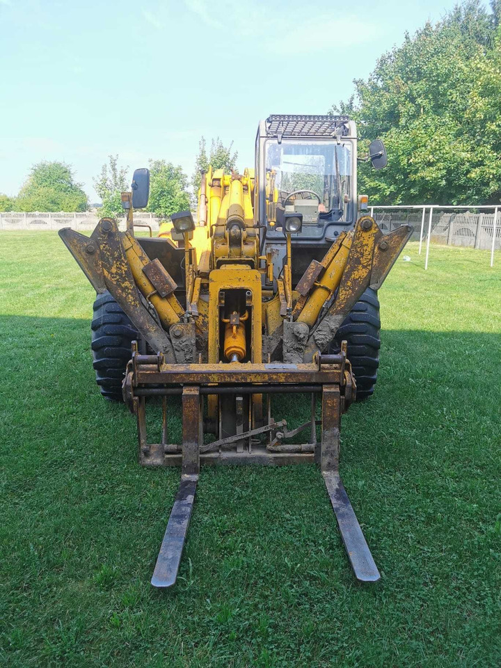JCB 530-120 ładowarka teleskopowa - رافعة تلسكوبية: صور 5 JCB 530-120 ładowarka teleskopowa - رافعة تلسكوبية: صور 5