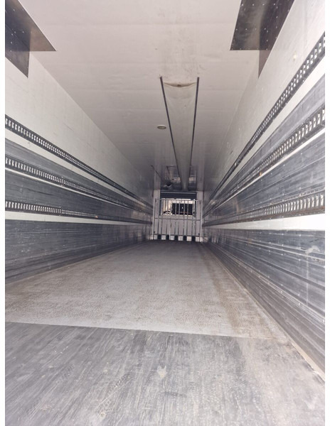 مبردة نصف مقطورة Chereau Thermo King SLX 200 - 2m50 high: صور 7 مبردة نصف مقطورة Chereau Thermo King SLX 200 - 2m50 high: صور 7