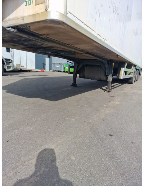 Chereau Thermo King SLX 200 - 2m50 high - مبردة نصف مقطورة: صور 4 Chereau Thermo King SLX 200 - 2m50 high - مبردة نصف مقطورة: صور 4