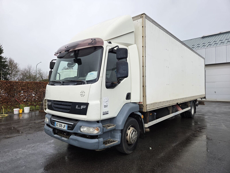 DAF LF55 280 - بصندوق مغلق شاحنة: صور 1 DAF LF55 280 - بصندوق مغلق شاحنة: صور 1