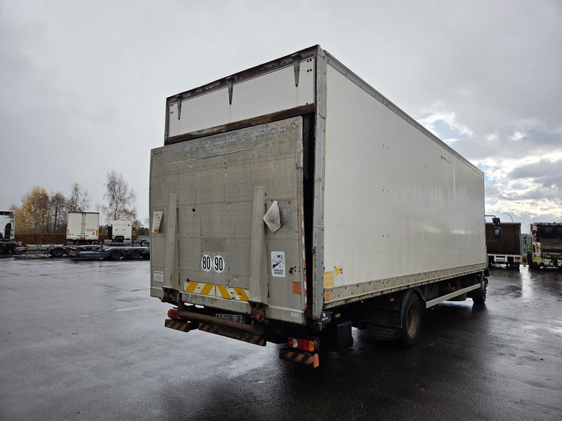 DAF LF55 280 - بصندوق مغلق شاحنة: صور 3 DAF LF55 280 - بصندوق مغلق شاحنة: صور 3