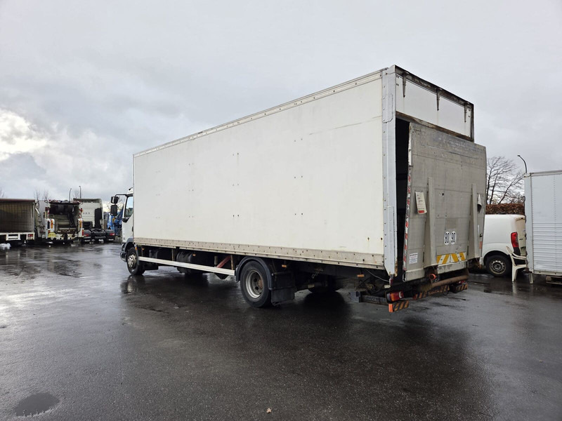 DAF LF55 280 - بصندوق مغلق شاحنة: صور 4 DAF LF55 280 - بصندوق مغلق شاحنة: صور 4