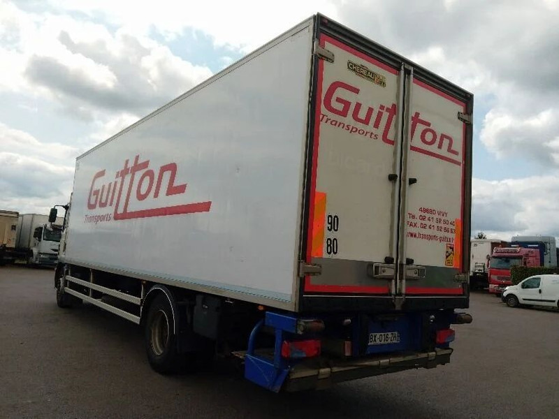 MAN TGM 18.340 chereau - Carrier - مبردة شاحنة: صور 2 MAN TGM 18.340 chereau - Carrier - مبردة شاحنة: صور 2